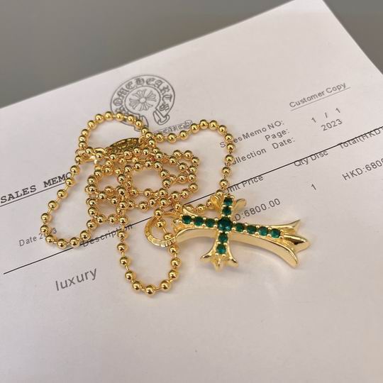 Chrome Hearts necklace 11lyh446